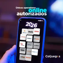 Operadores On line 2026